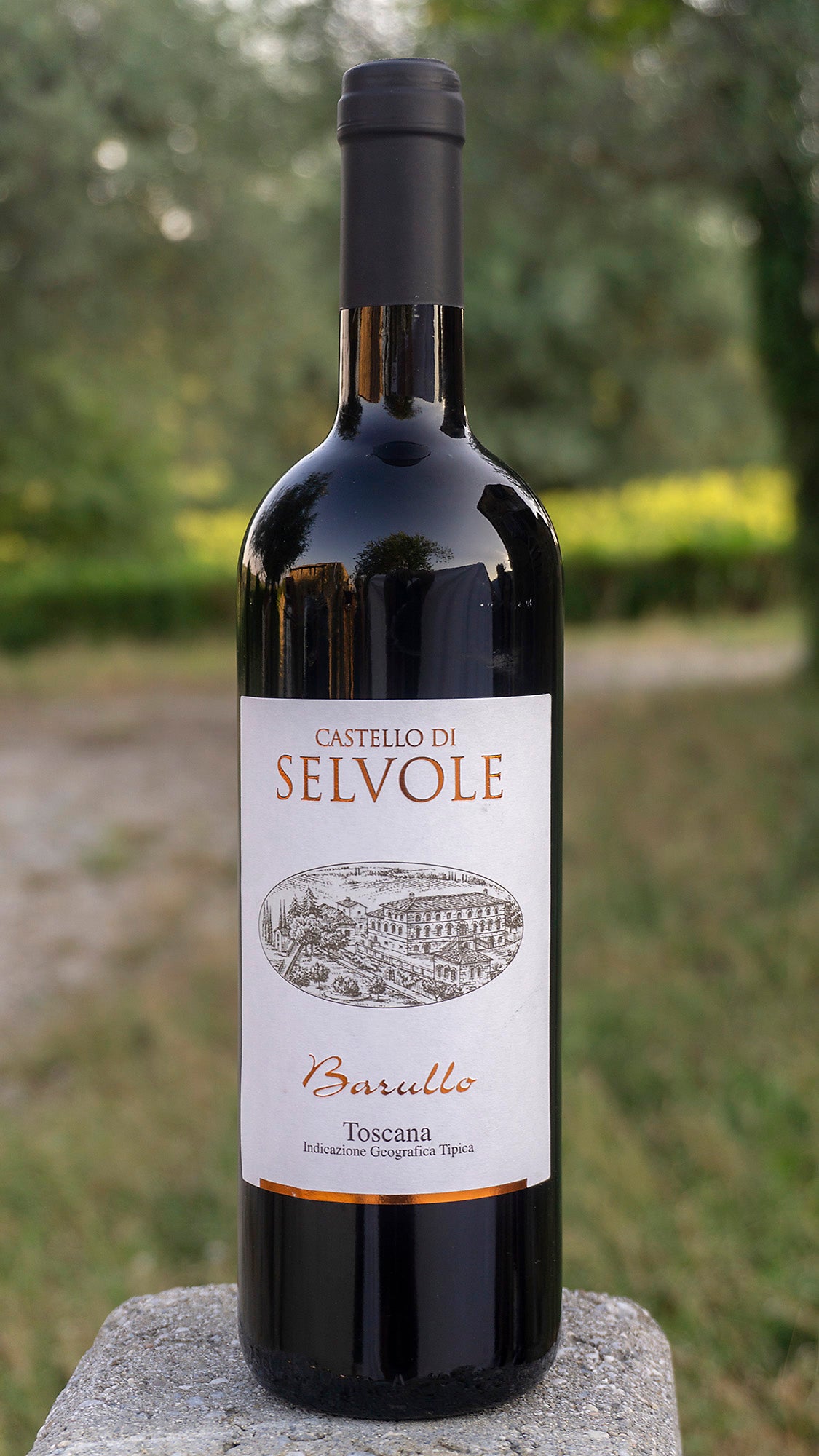 Barullo Super Tuscan 2019