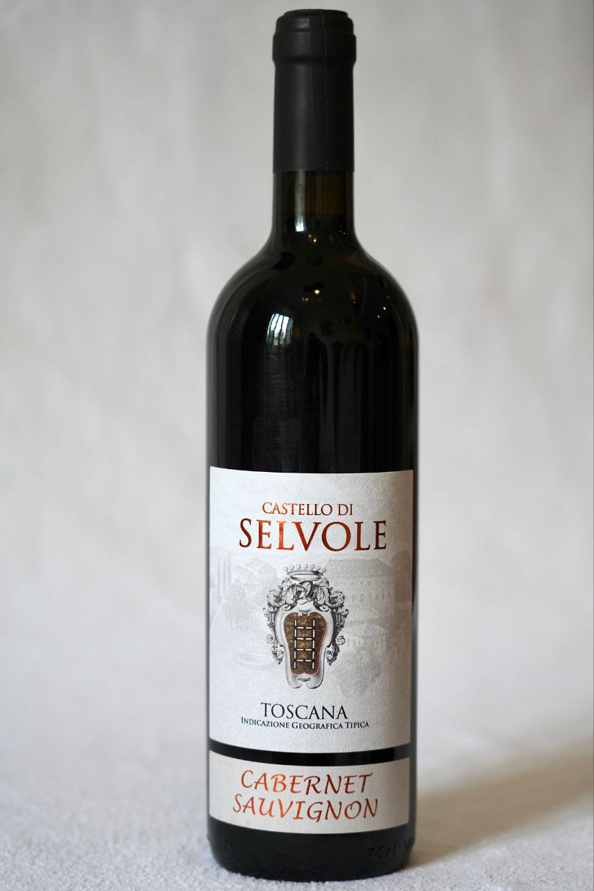 Cabernet Sauvignon IGT 2019