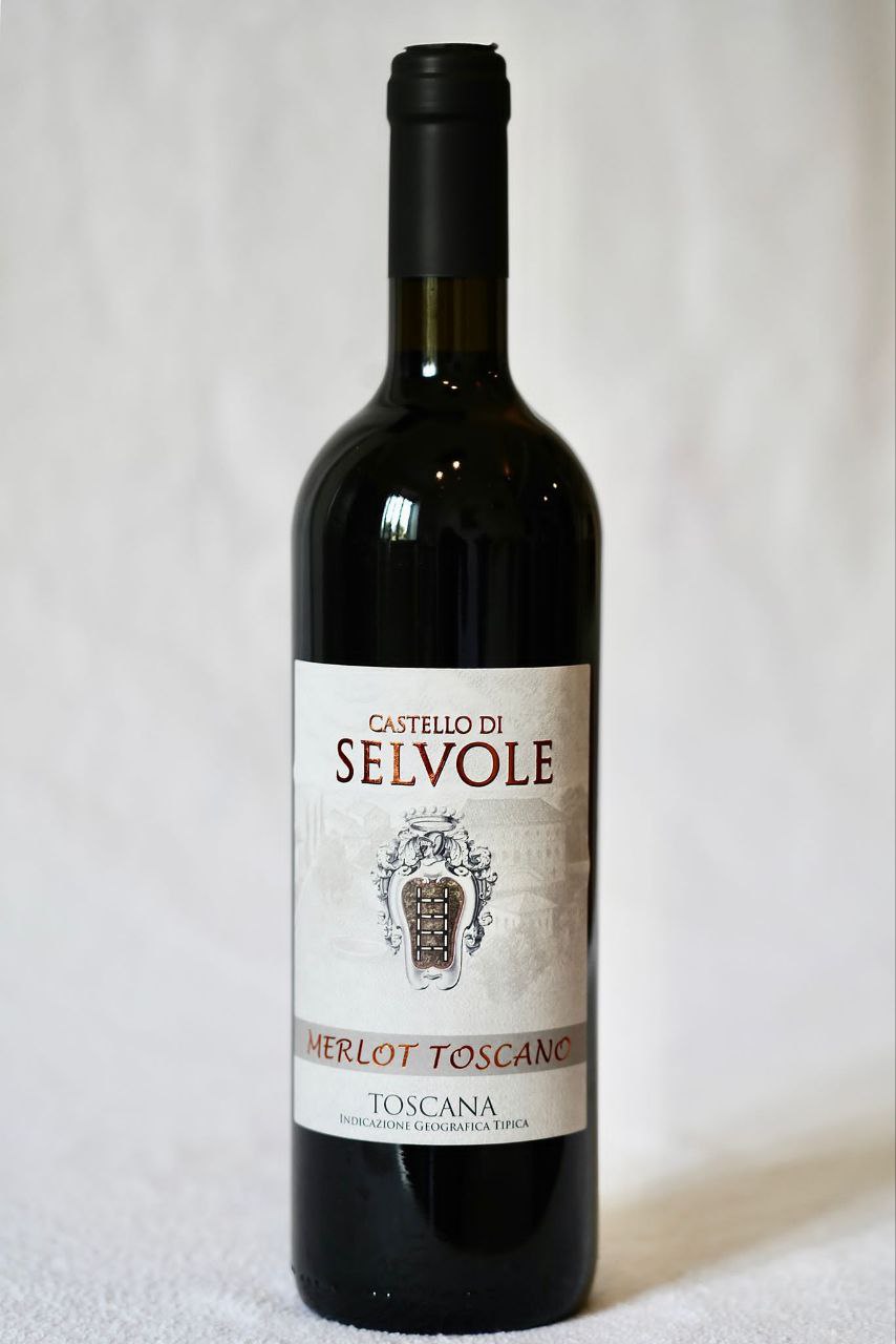 Merlot IGT 2019