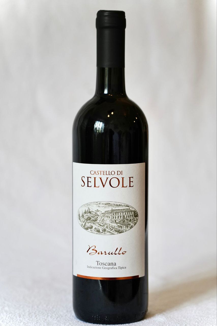 Barullo Super Tuscan 2019